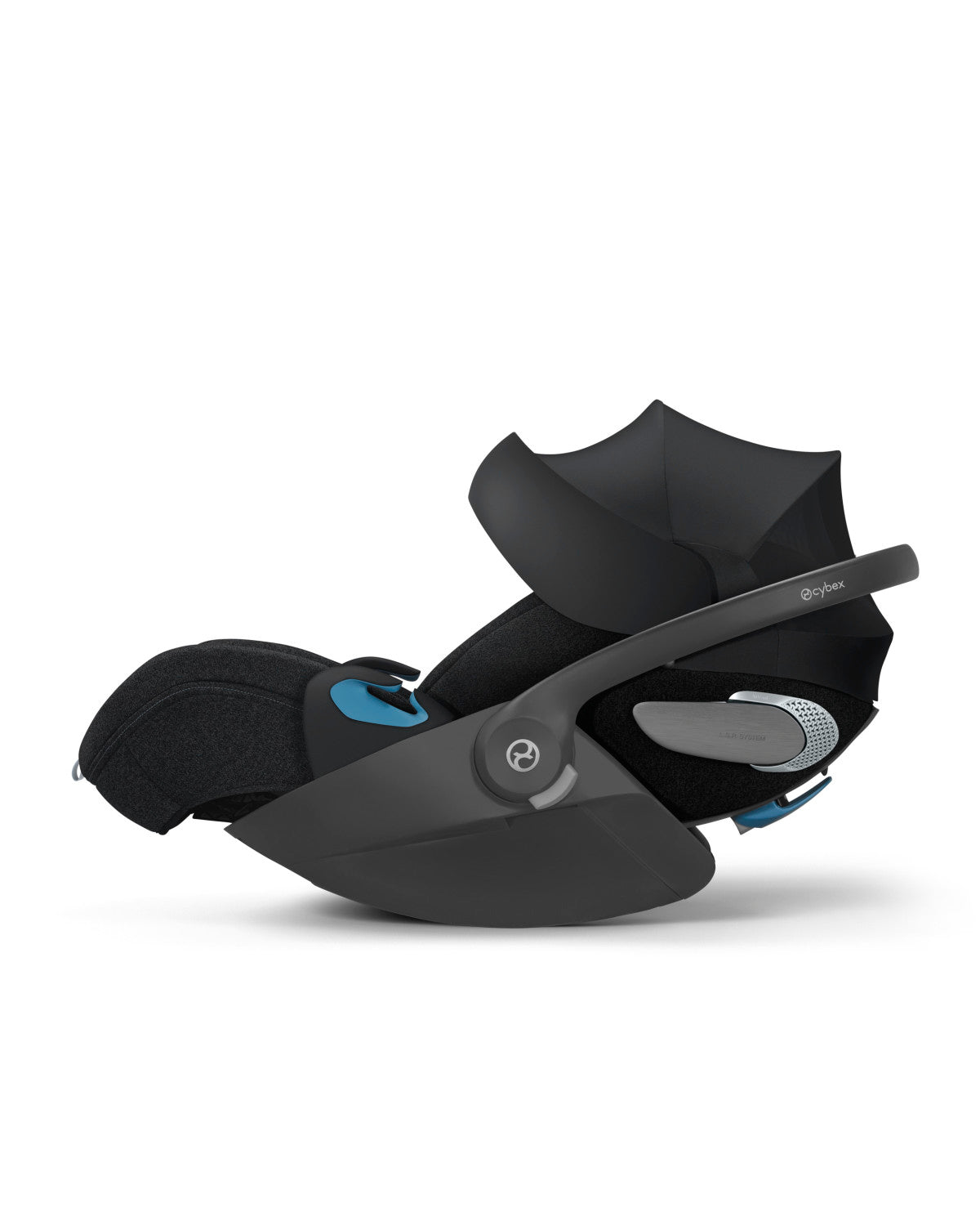 CYBEX Cloud T Comfort Extend Infant Car Seat with SensorSafe - Bambi Baby