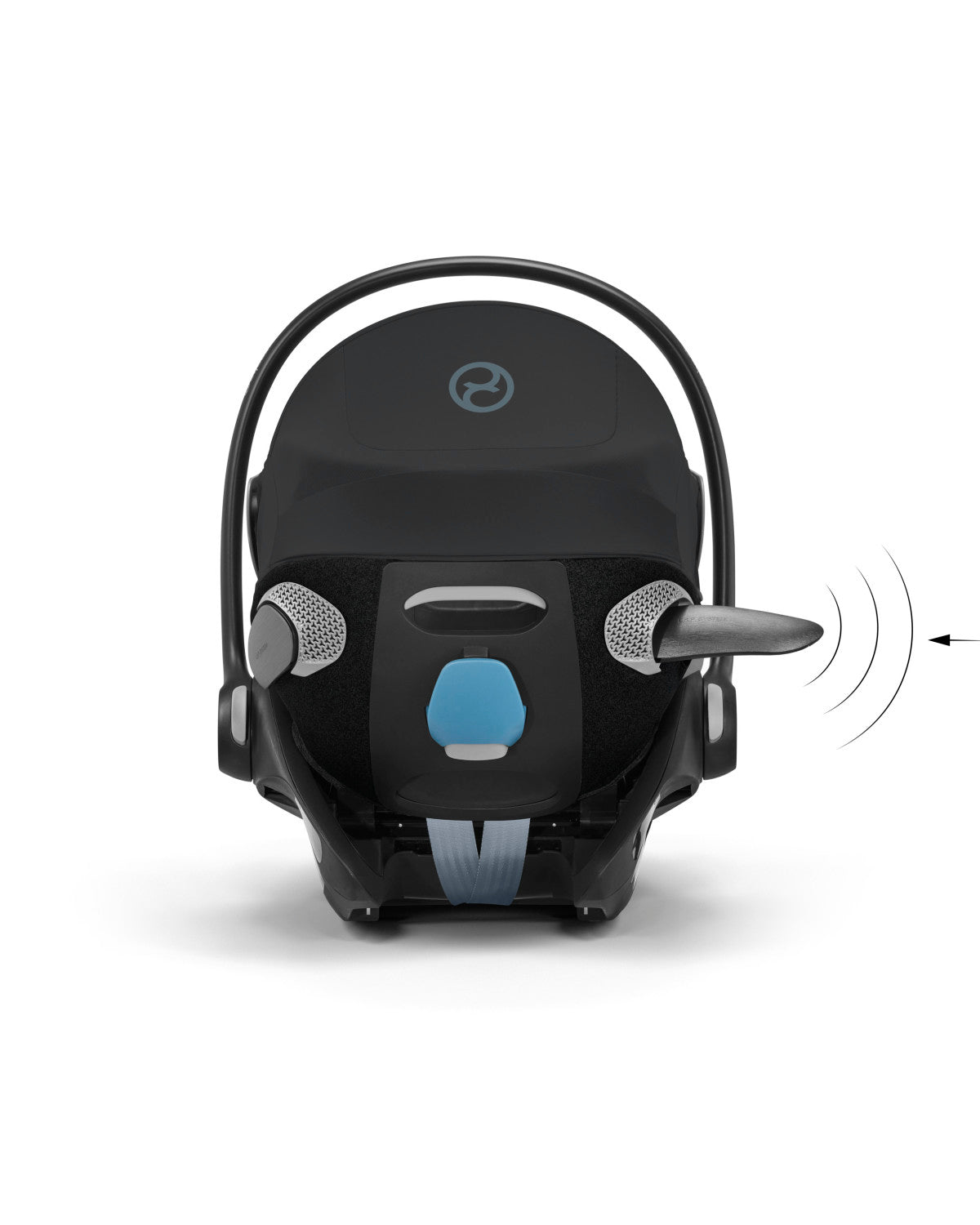 Asiento de coche infantil CYBEX Cloud T SensorSafe- Bambi Baby