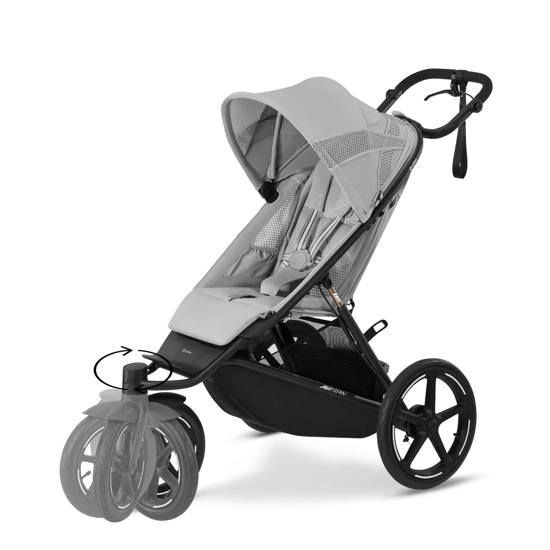 CYBEX AVI Spin Stroller