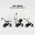 Cochecito CYBEX Avi Spin - Bambi Baby