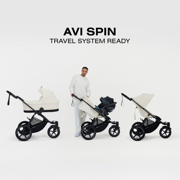 CYBEX Avi Spin Stroller- Bambi Baby