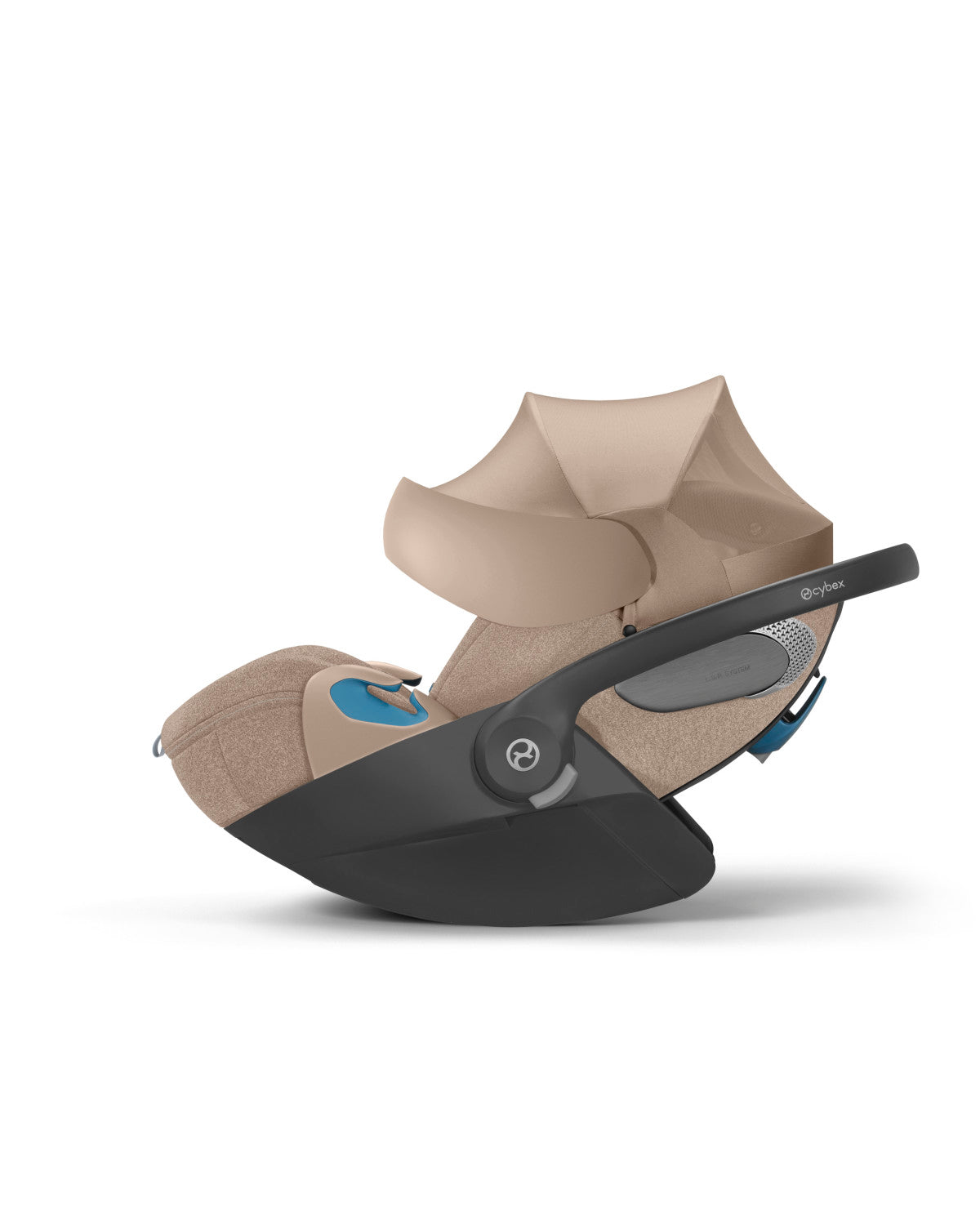 Asiento de coche infantil CYBEX Cloud T SensorSafe- Bambi Baby