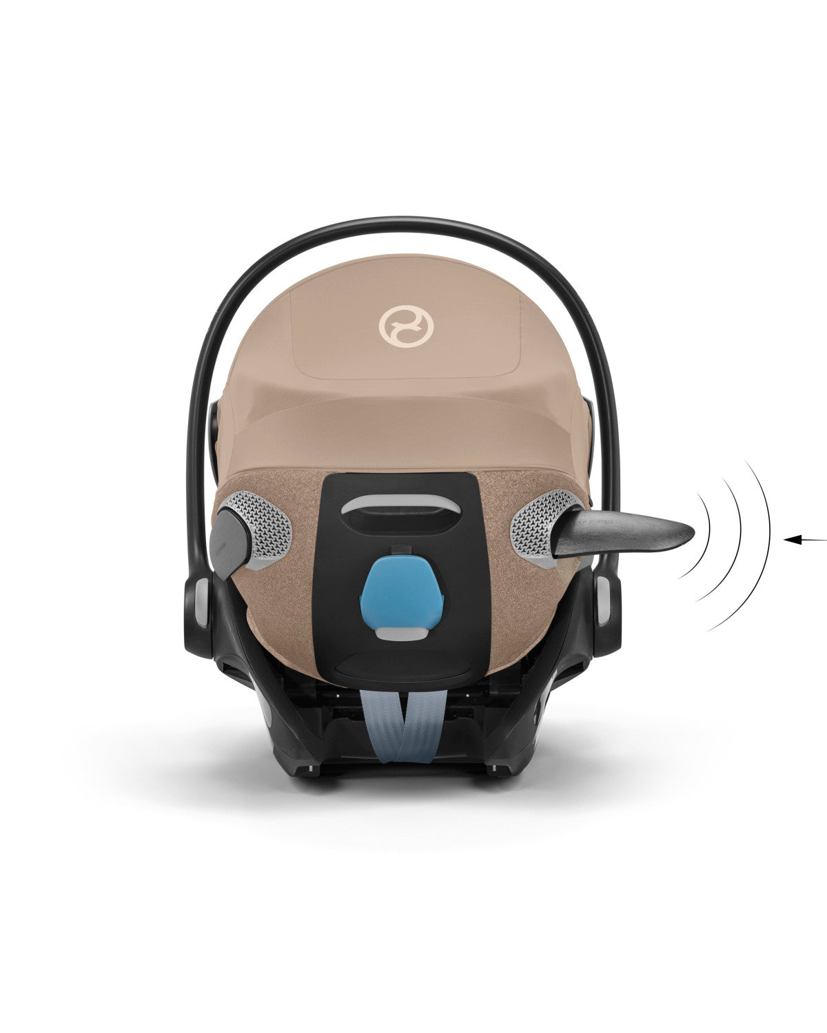 Asiento de coche infantil CYBEX Cloud T SensorSafe- Bambi Baby
