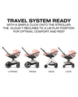 CYBEX Cloud T Comfort Extend Infant Car Seat with SensorSafe - Bambi Baby