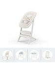 CYBEX LEMO Platinum 4-in-1 Highchair Set - Bambi Baby