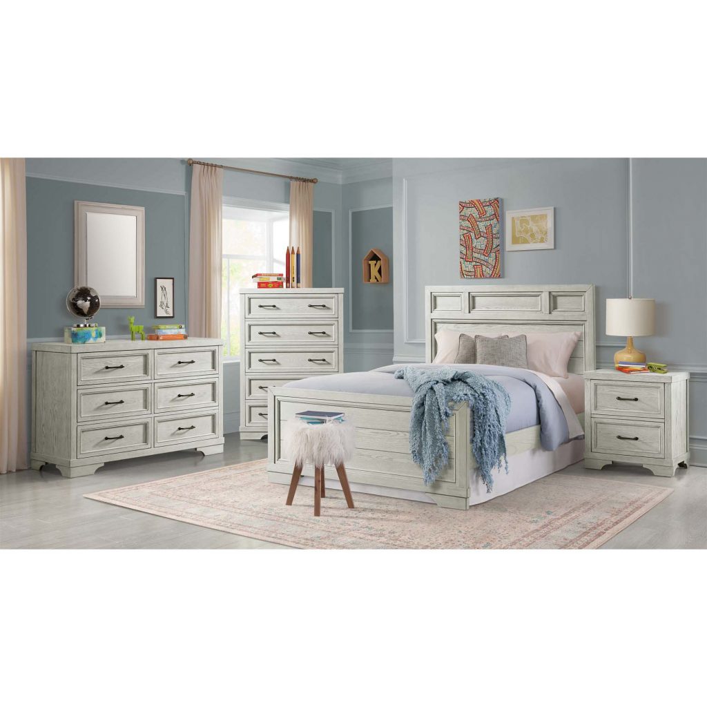 Westwood Design Foundry 6 Drawer Dresser  Bambi Baby