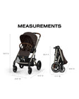 CYBEX Balios S Lux Stroller - Bambi Baby