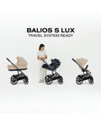 CYBEX Balios S Lux Stroller - Bambi Baby