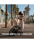 CYBEX Balios S Lux + Cloud G Pro Travel System - Bambi Baby