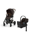CYBEX Balios S Lux + Cloud G Pro Travel System
