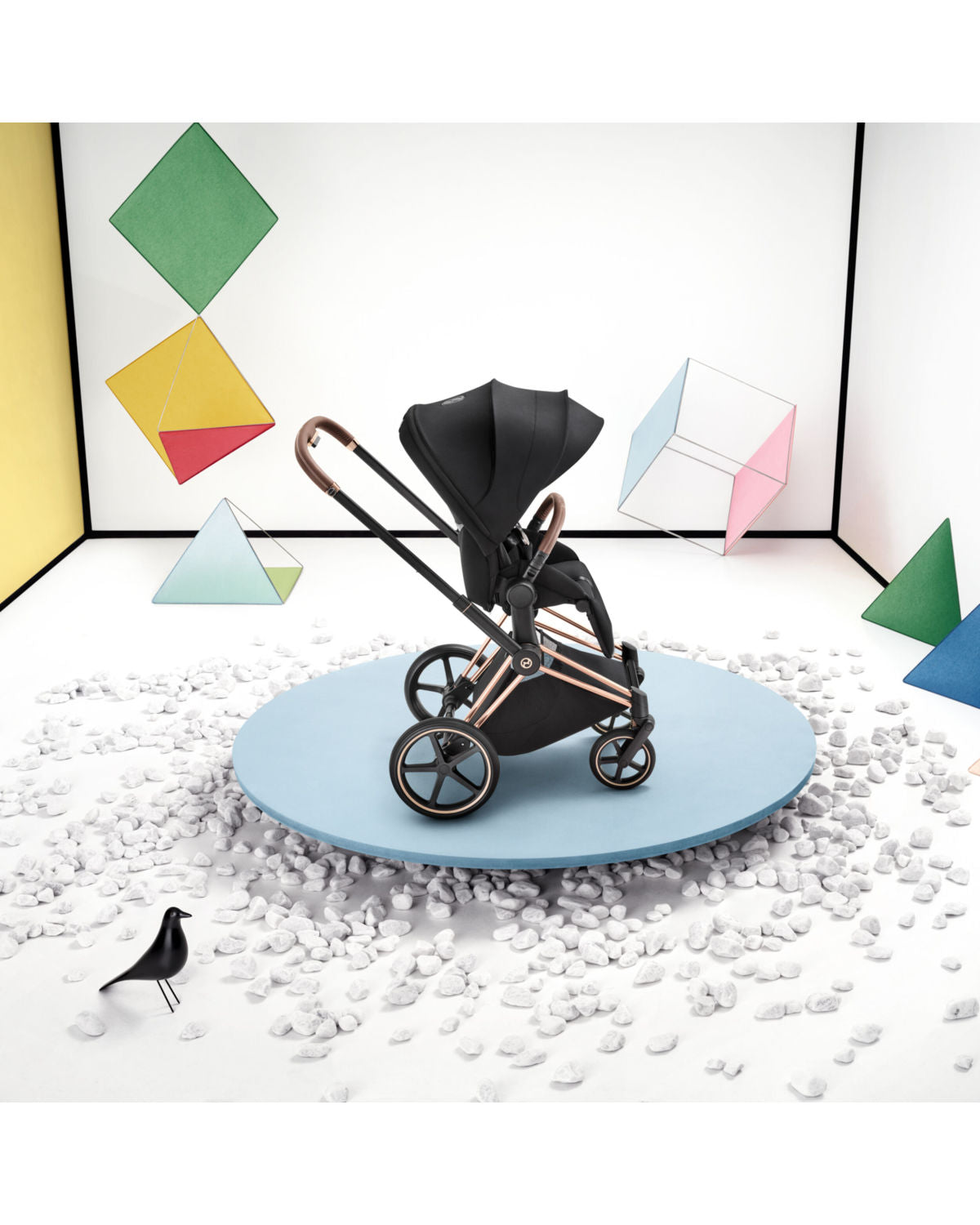 CYBEX PRIAM Stroller - Comfort Collection – Bambi Baby