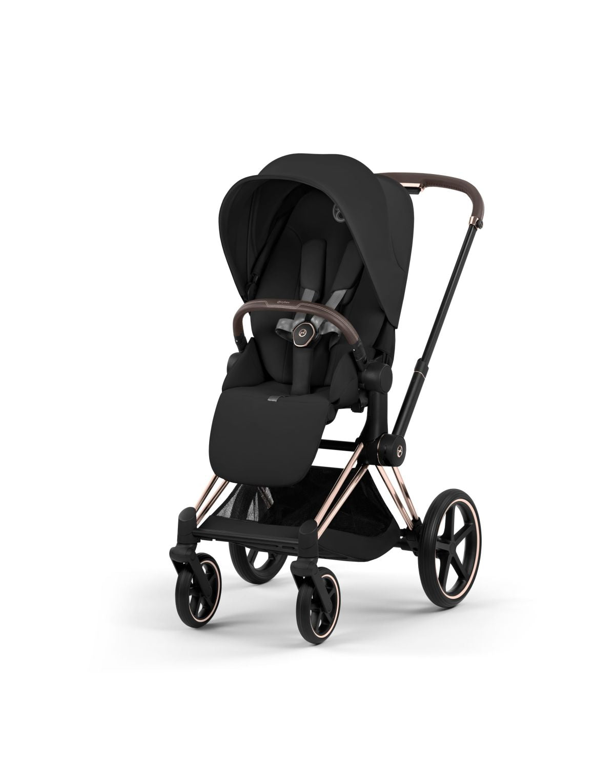 cybex プリアム　ブラック ベビーカー CYBEX PRIAM Stroller - Comfort Collection – Bambi Baby