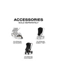 CYBEX PRIAM Stroller - Comfort Collection - Bambi Baby