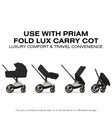 CYBEX PRIAM Stroller - Comfort Collection - Bambi Baby