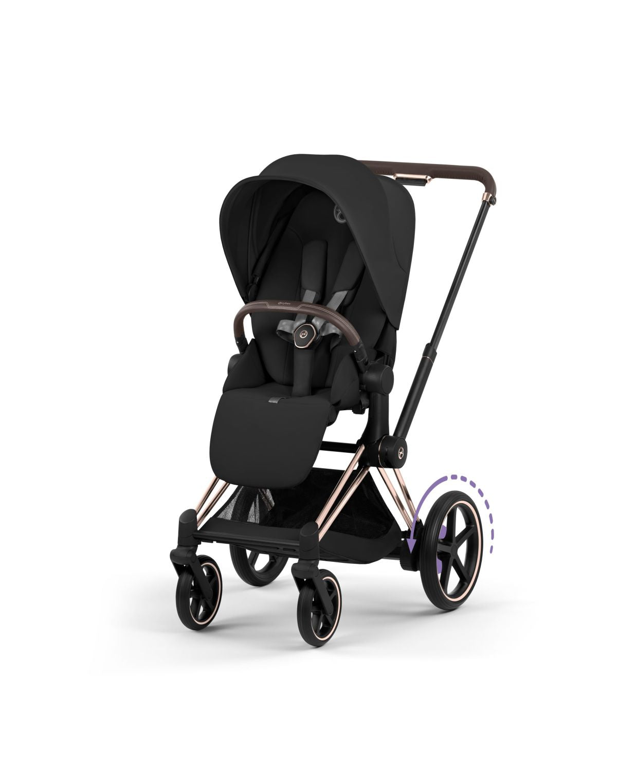 CYBEX e-PRIAM Stroller - Comfort Collection- Bambi Baby