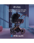 CYBEX e-PRIAM Stroller - Comfort Collection - Bambi Baby