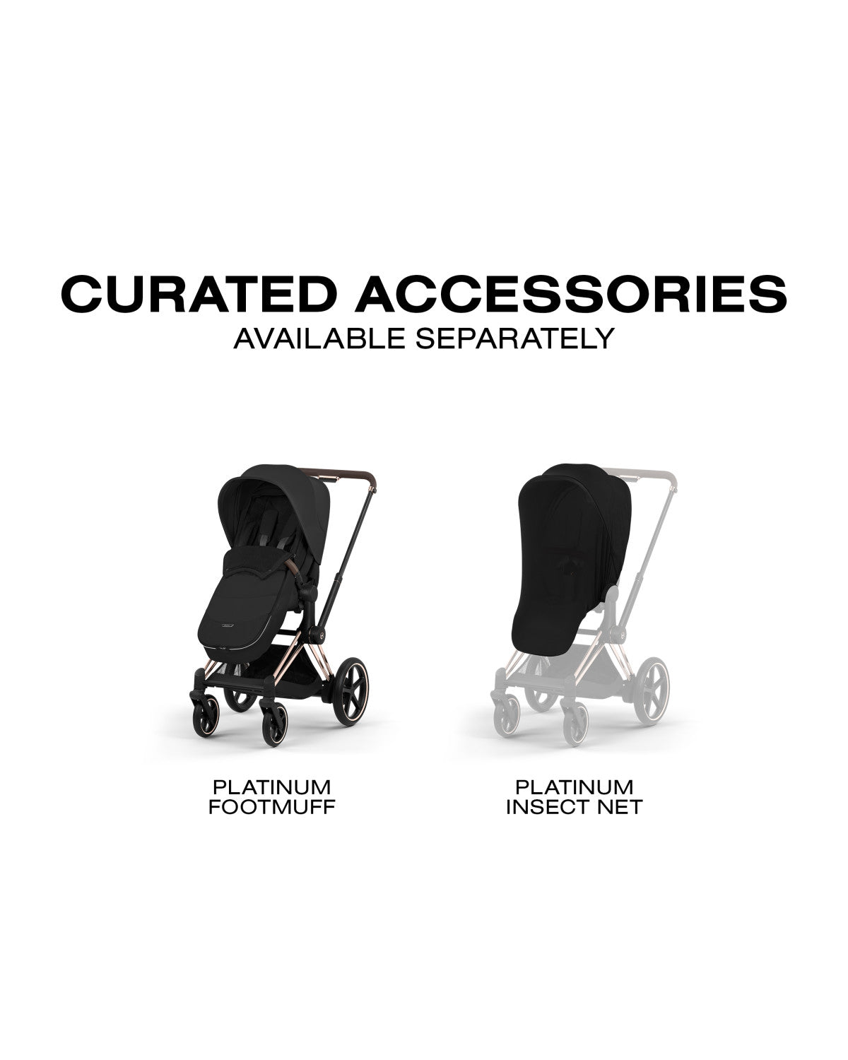 CYBEX e-PRIAM Electric Stroller | Bambi Baby