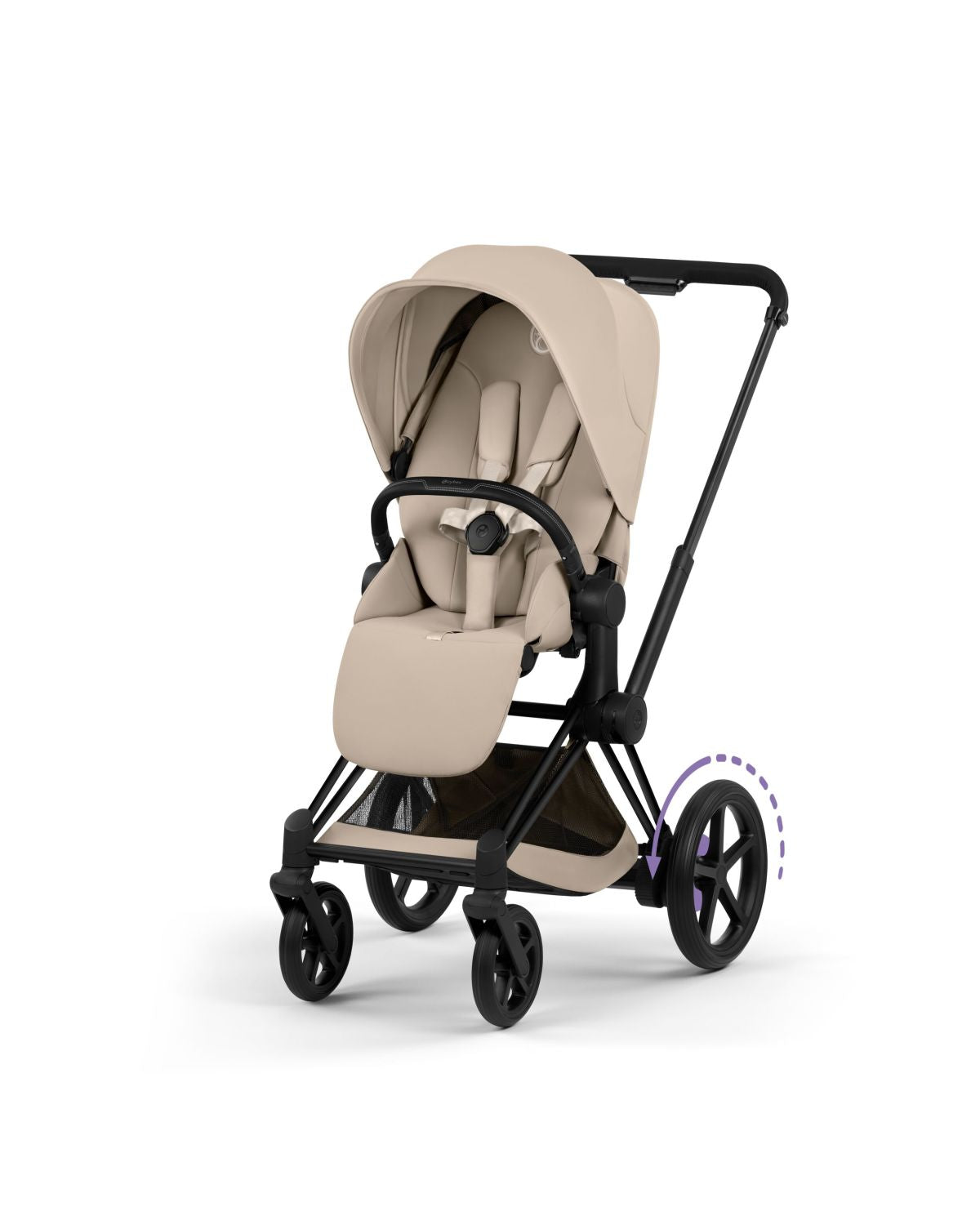 CYBEX e-PRIAM Stroller - Bambi Baby