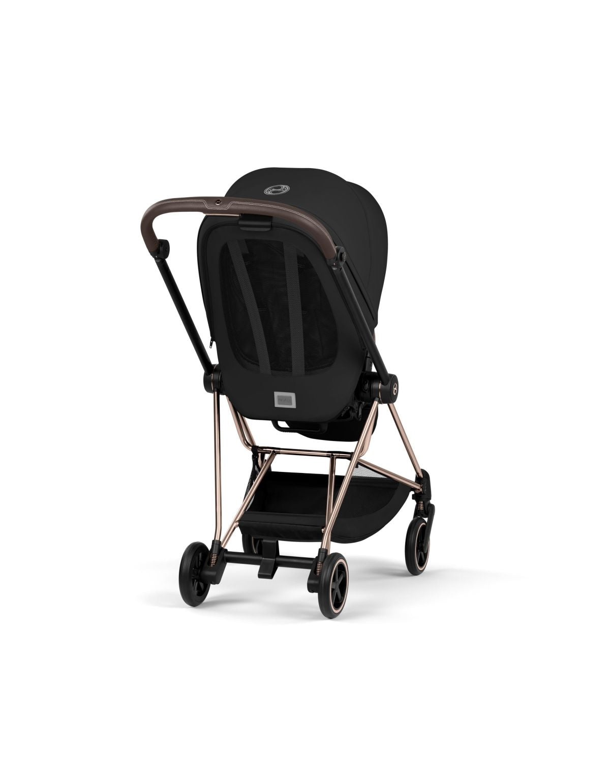 Cybex Mios Gold どうぞ！ Cybex Mios 3 Stroller (One Box) - Rose Gold / Sepia Black – Albee Baby