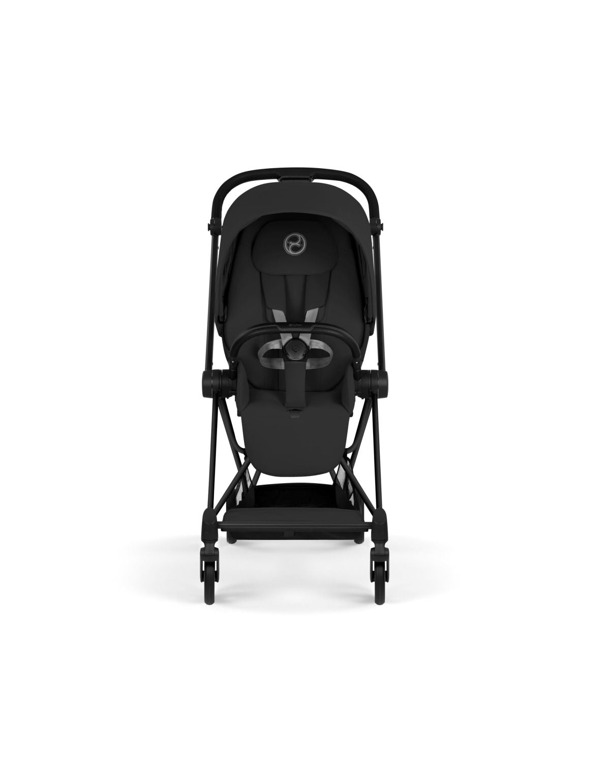 cybex mios stroller accessories Mios Comfort Stroller Matte Black Frame/Sepia Black