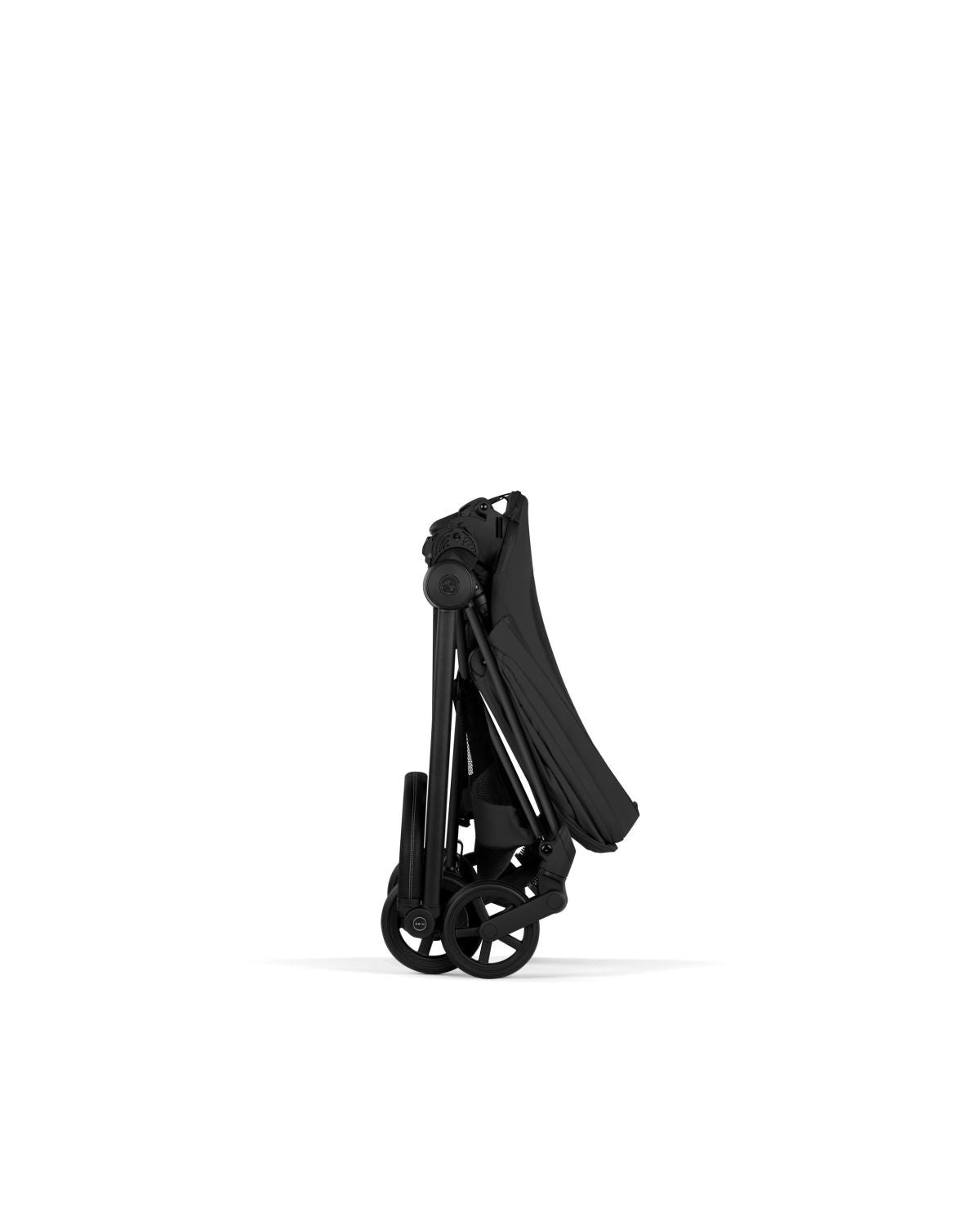 cybex mios vs melio Mios Comfort Stroller Matte Black Frame/Sepia Black