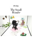 CYBEX MIOS/COYA Fold Lux Carry Cot - Style Collection - Bambi Baby