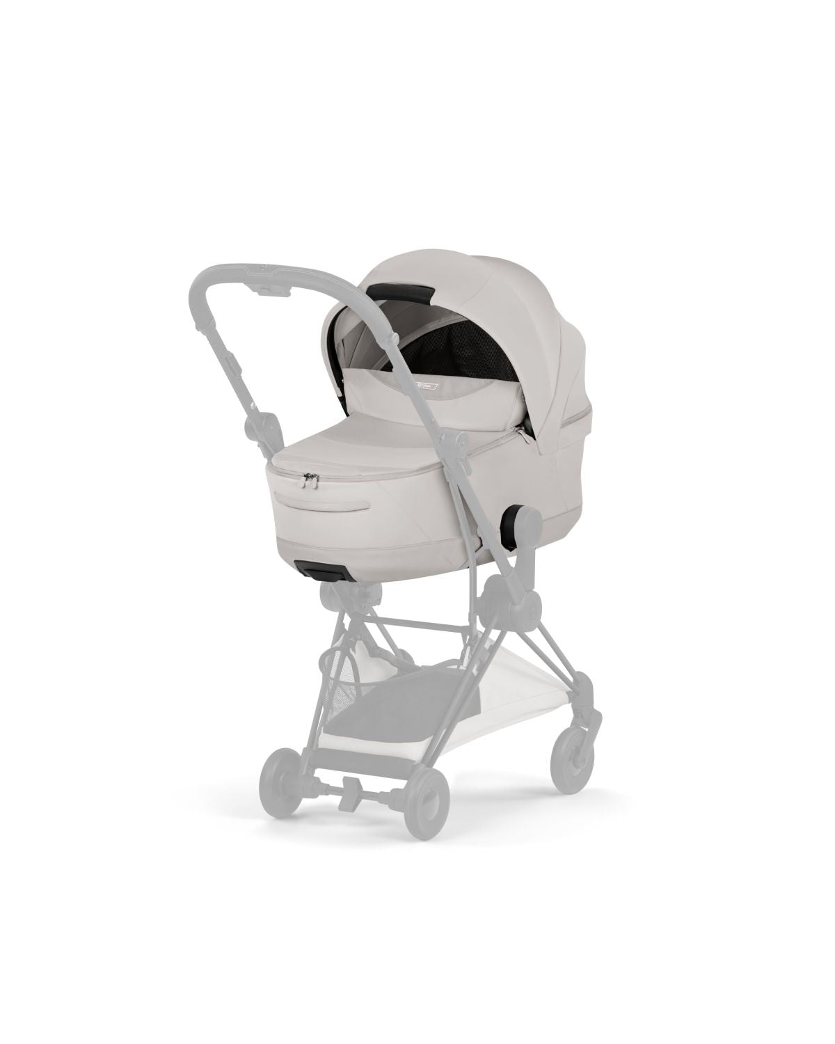CYBEX MIOS/COYA Fold Lux Carry Cot - Style Collection- Bambi Baby