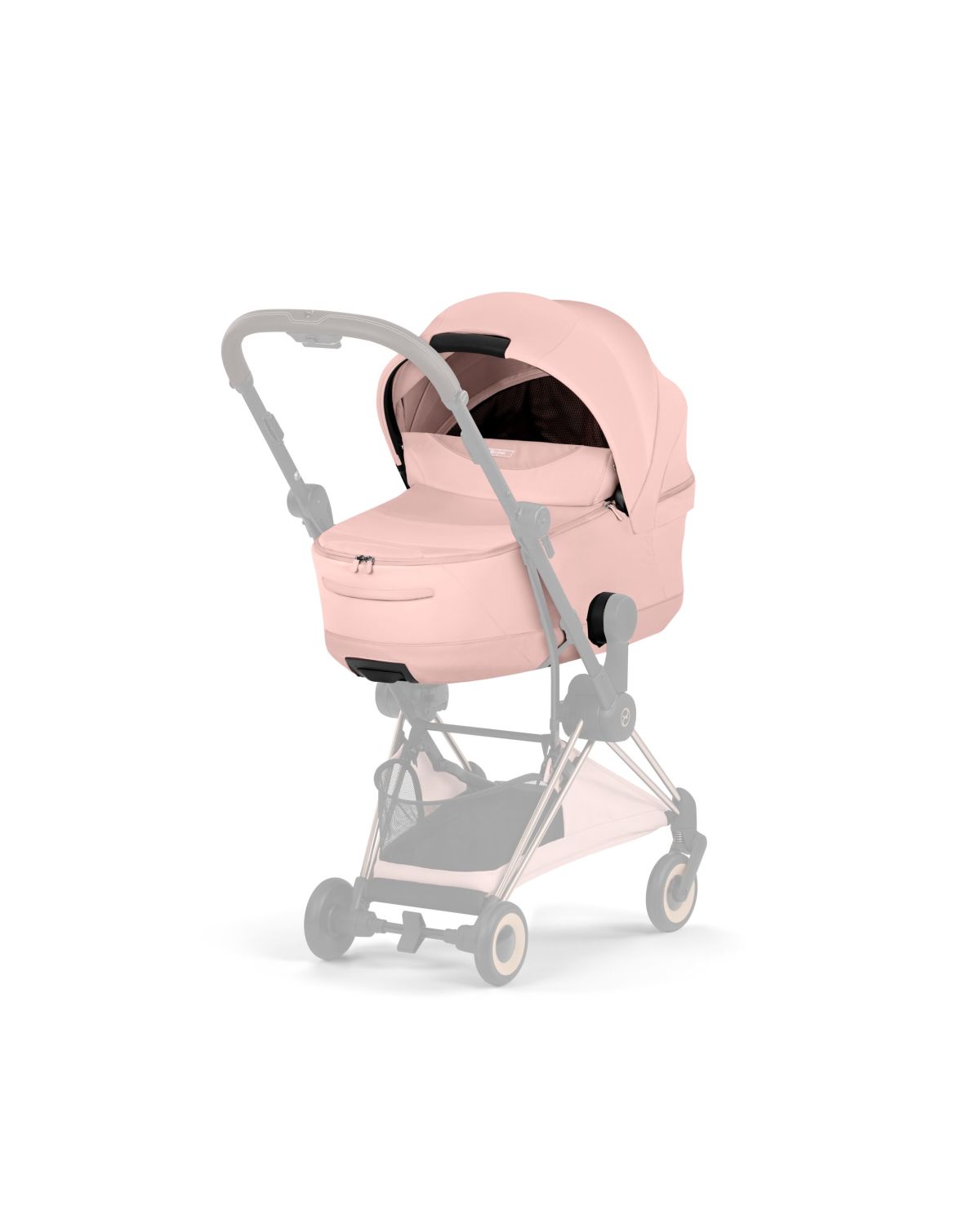 CYBEX MIOS/COYA Fold Lux Carry Cot - Style Collection- Bambi Baby