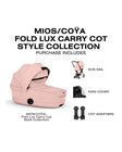 CYBEX MIOS/COYA Fold Lux Carry Cot - Style Collection - Bambi Baby