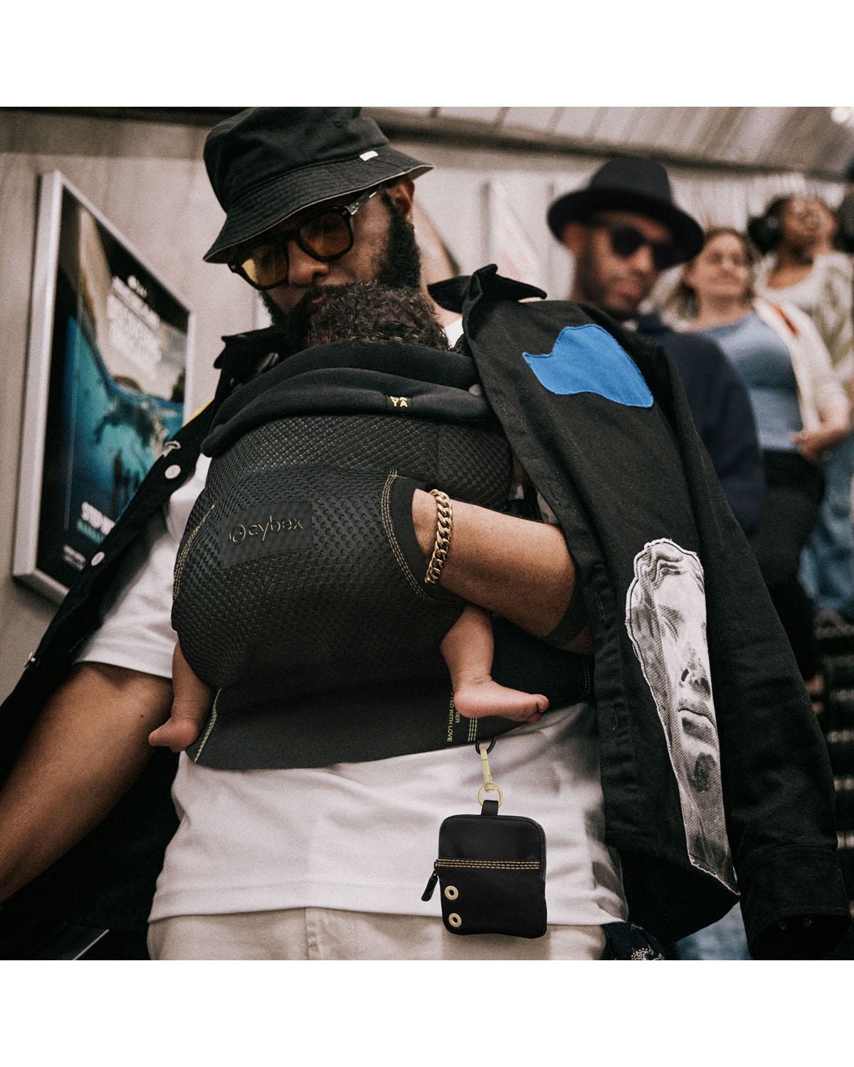 CYBEX LAYA Carrier