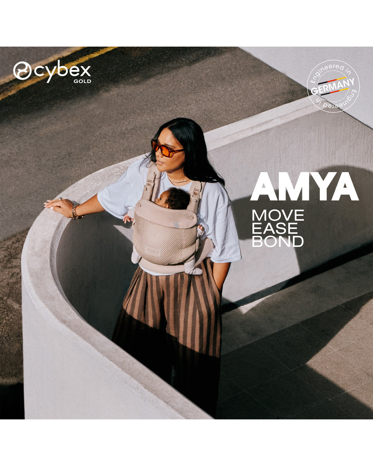 CYBEX AMYA Carrier- Bambi Baby