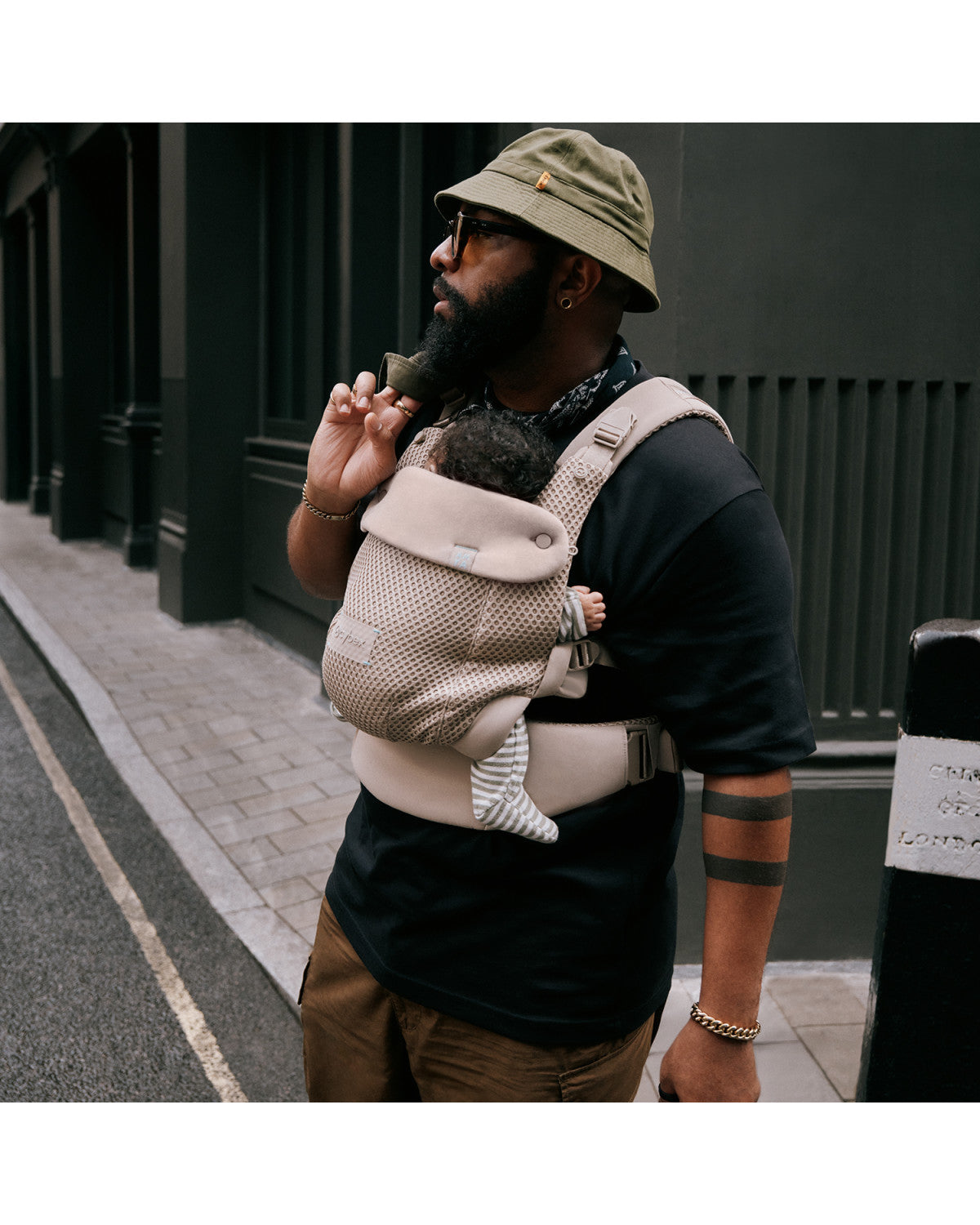 CYBEX AMYA Carrier- Bambi Baby
