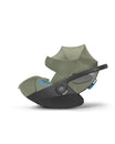 CYBEX Cloud T Comfort Extend Infant Car Seat with SensorSafe