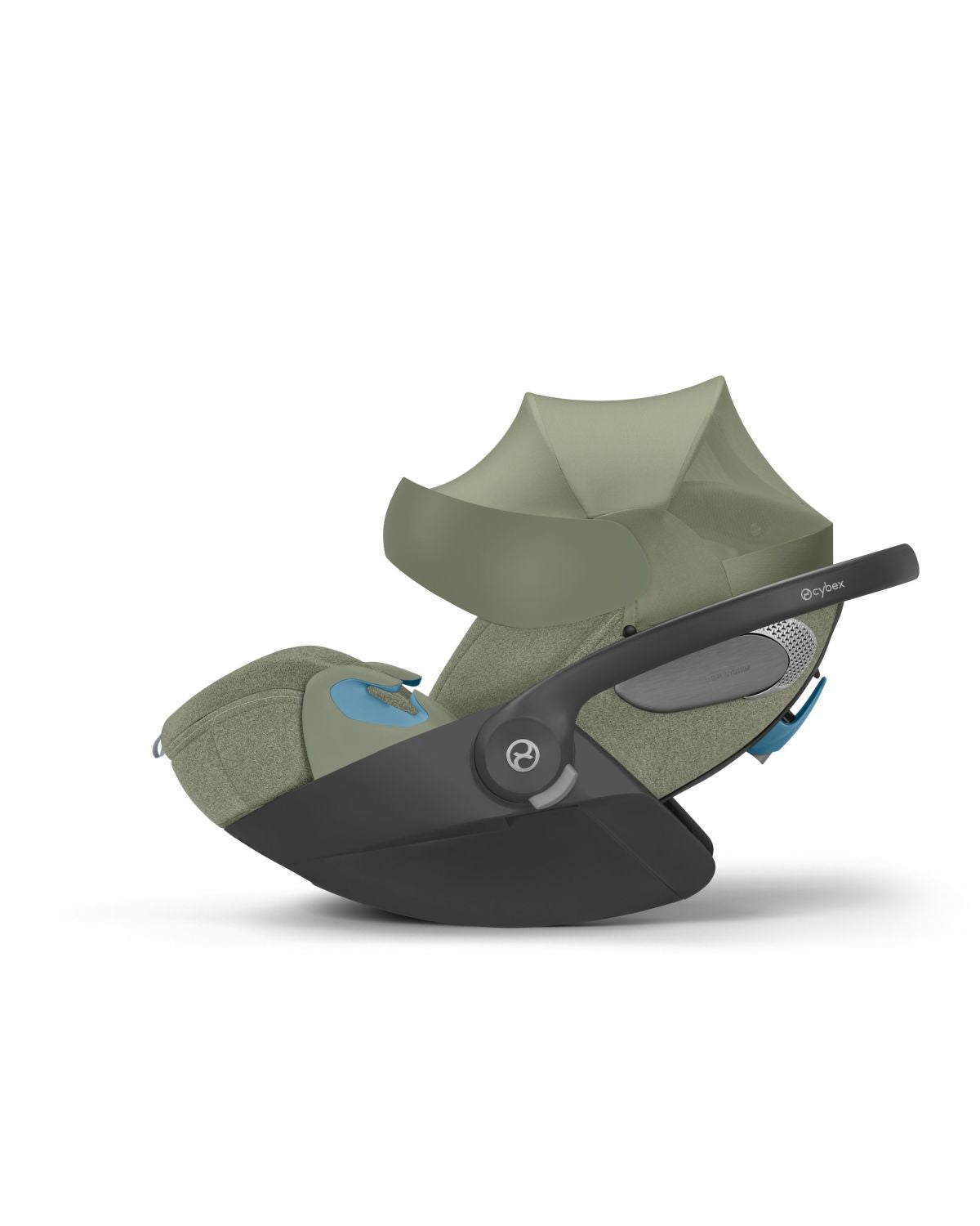 CYBEX Cloud T Comfort Extend Infant Car Seat with SensorSafe- Bambi Baby