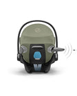 CYBEX Cloud T Comfort Extend Infant Car Seat with SensorSafe - Bambi Baby