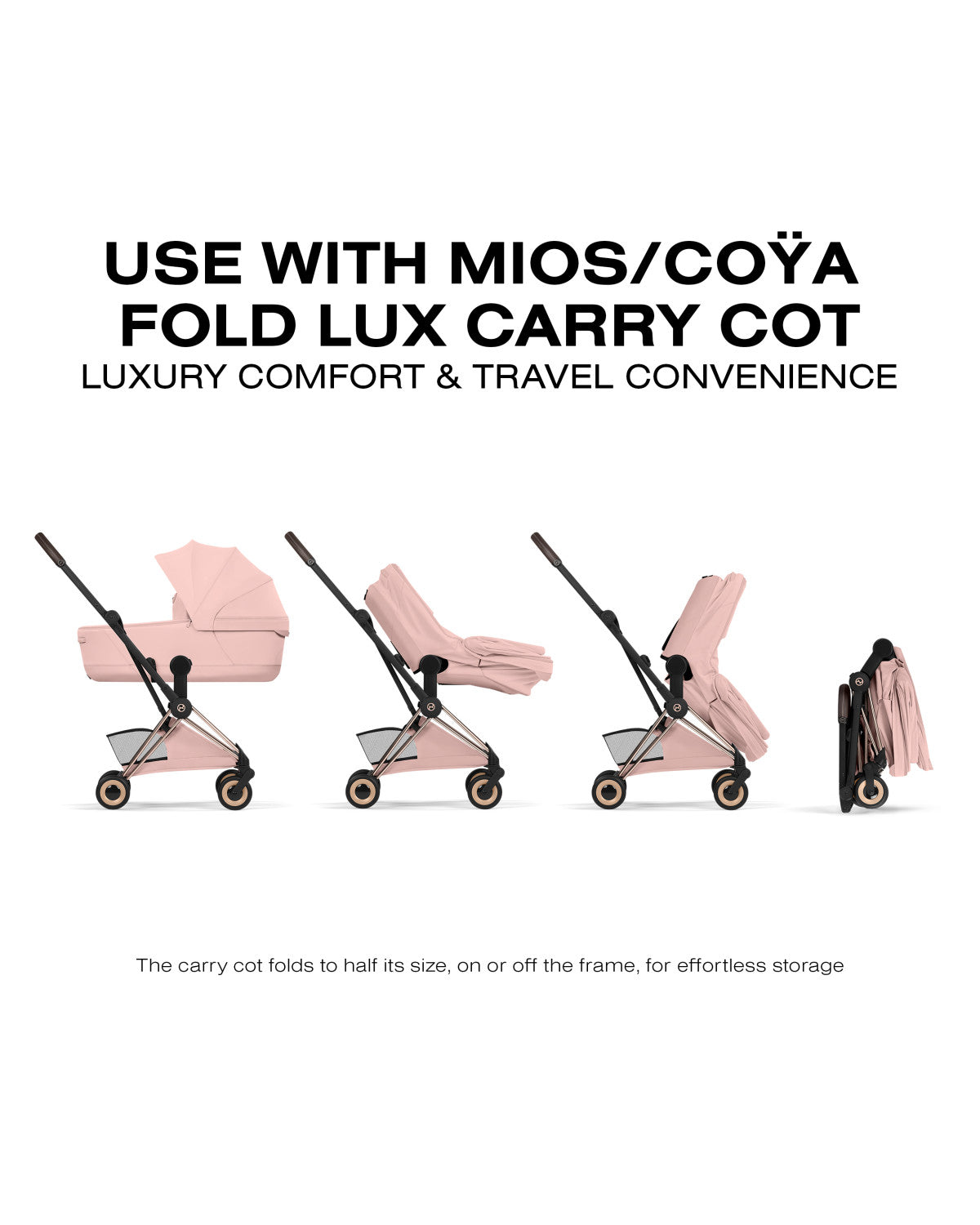 CYBEX COYA Stroller