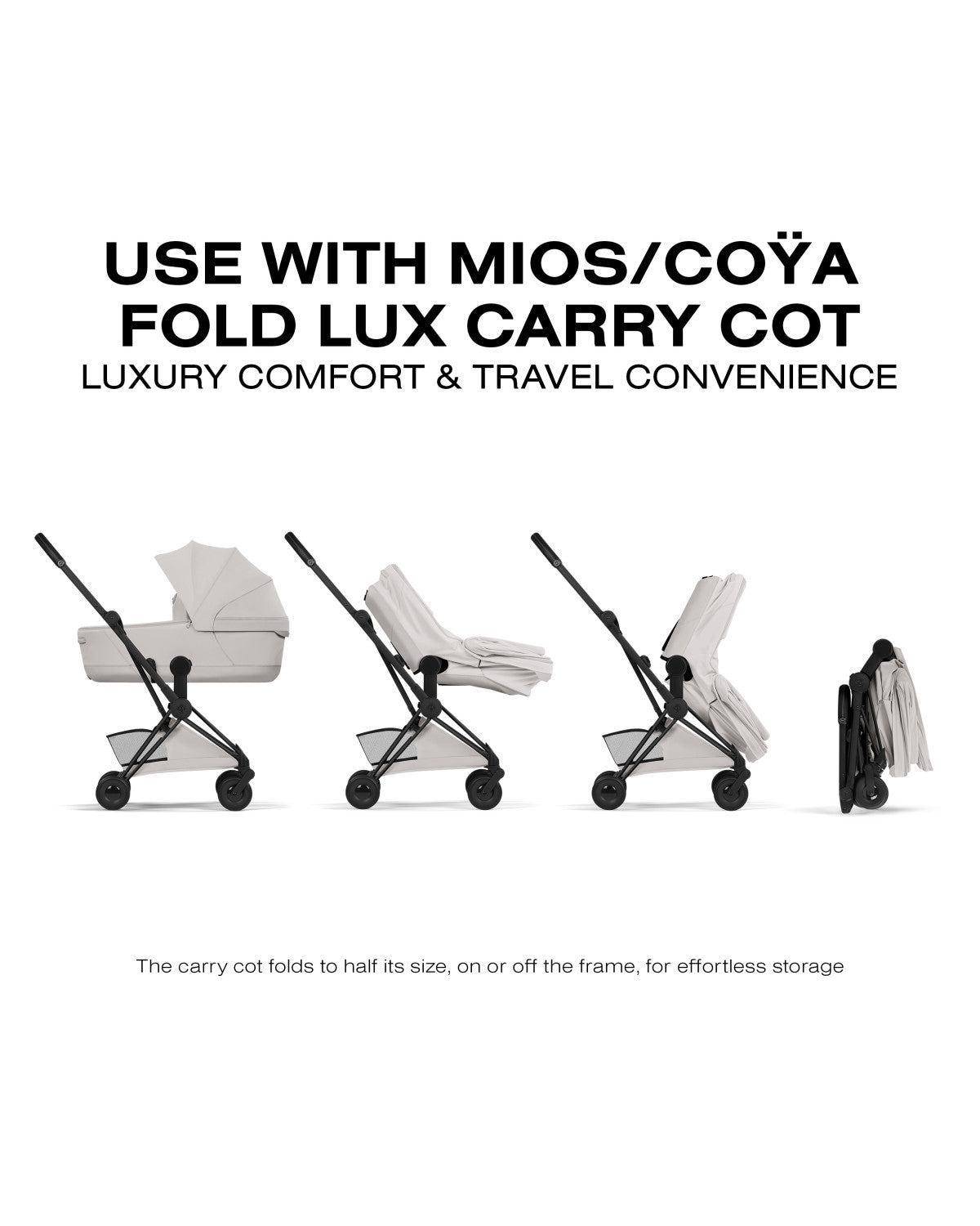 CYBEX COYA Stroller