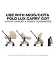 CYBEX COYA Stroller - Style Collection - Bambi Baby