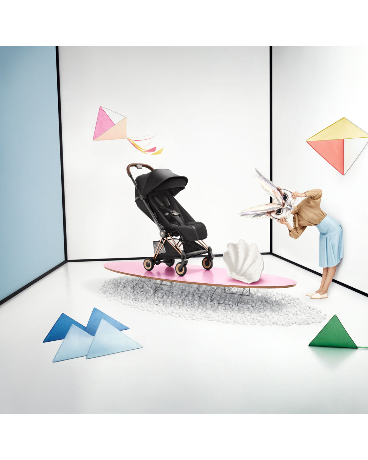 Cybex COYA Stroller - Style Collection- Bambi Baby