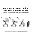 CYBEX COYA Stroller - Style Collection - Bambi Baby