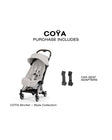 CYBEX COYA Stroller - Style Collection - Bambi Baby