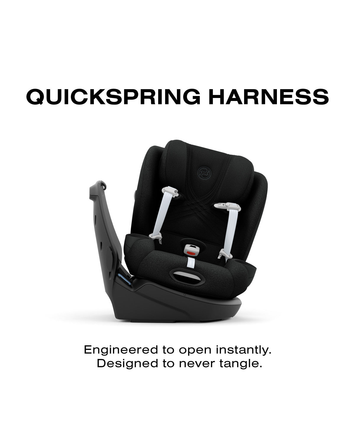 Cybex Callisto T 360 Rotating All-in-One Convertible Car Seat- Bambi Baby