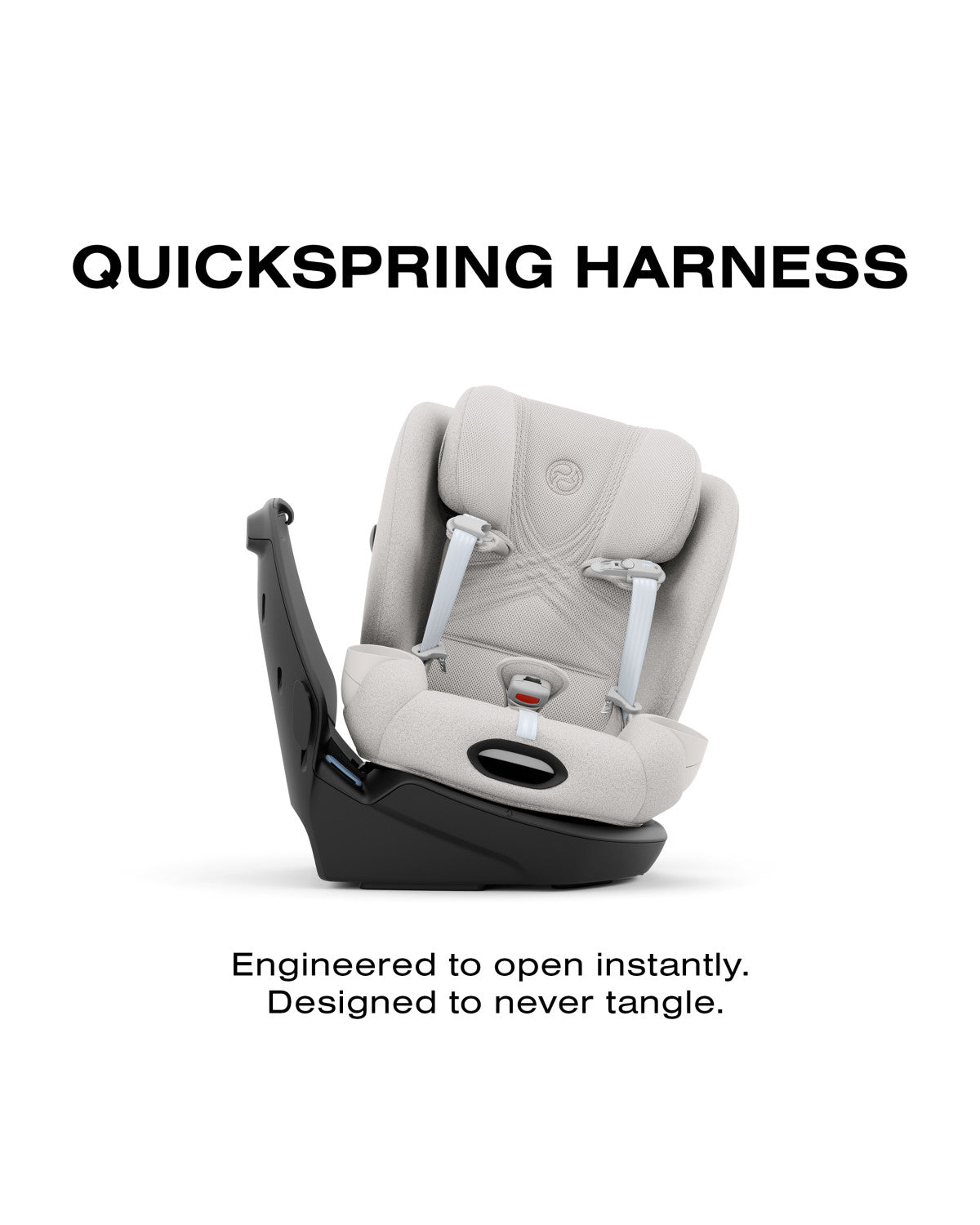 Cybex Callisto T 360 Rotating All-in-One Convertible Car Seat- Bambi Baby