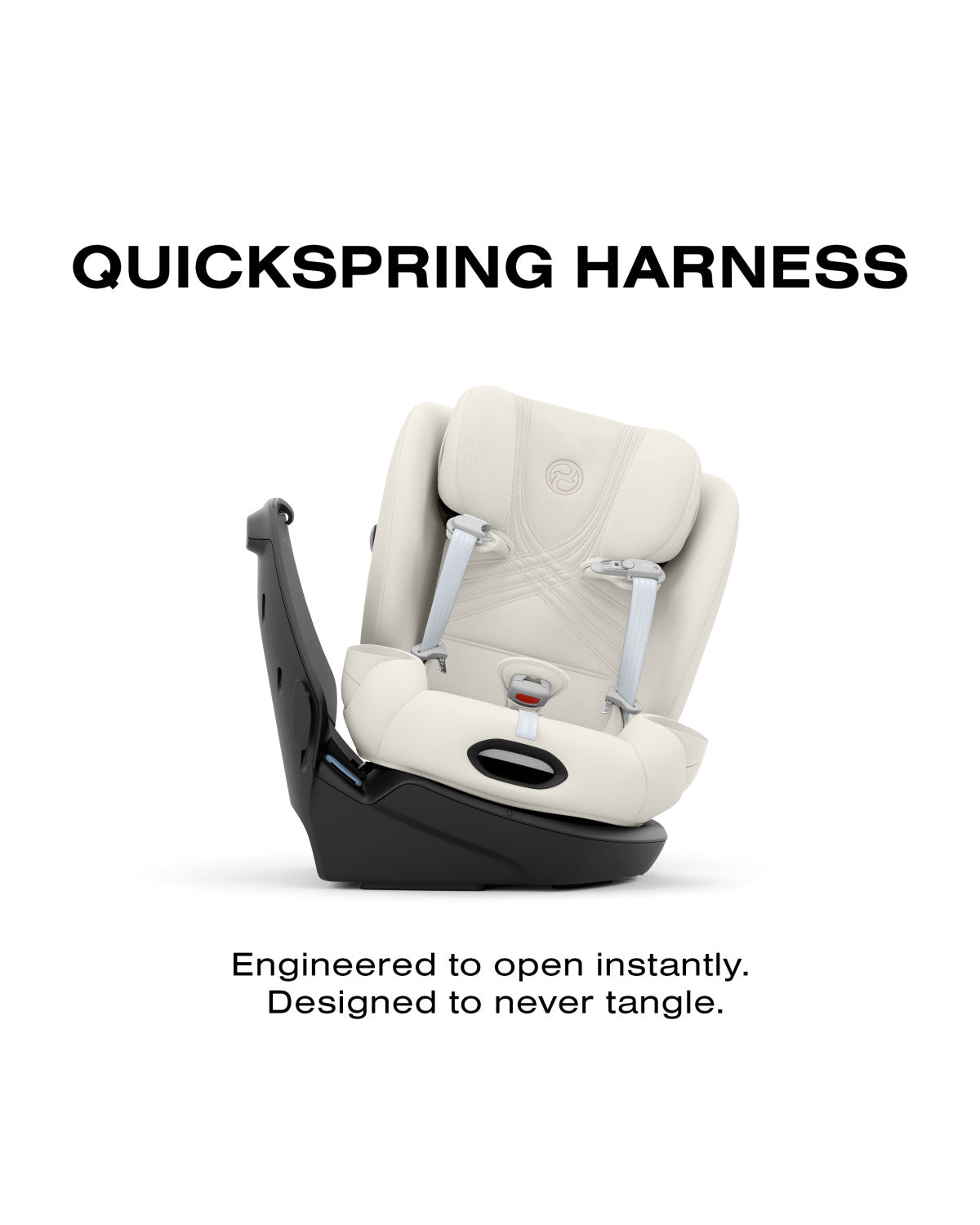 Cybex Callisto T 360 Rotating All-in-One Convertible Car Seat- Bambi Baby