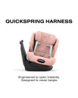 Cybex Callisto T 360 Rotating All-in-One Convertible Car Seat - Bambi Baby