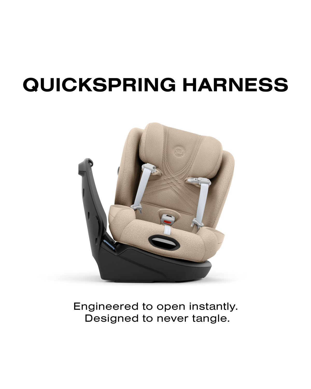 Cybex Callisto T 360 Rotating All-in-One Convertible Car Seat – Bambi Baby
