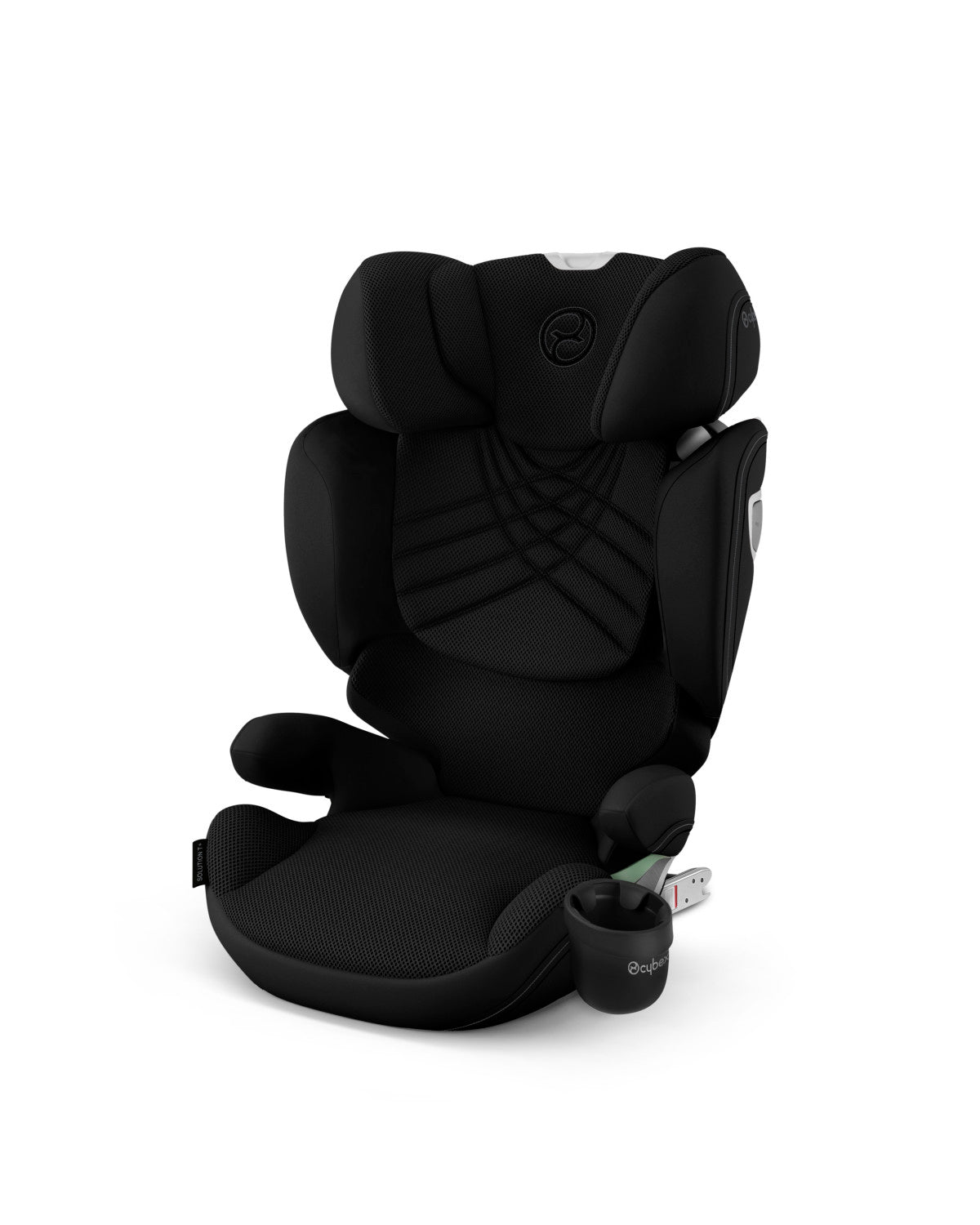 CYBEX SOLUTION T High-Back Booster Seat- Bambi Baby