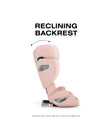 CYBEX SOLUTION T High-Back Booster Seat - Bambi Baby