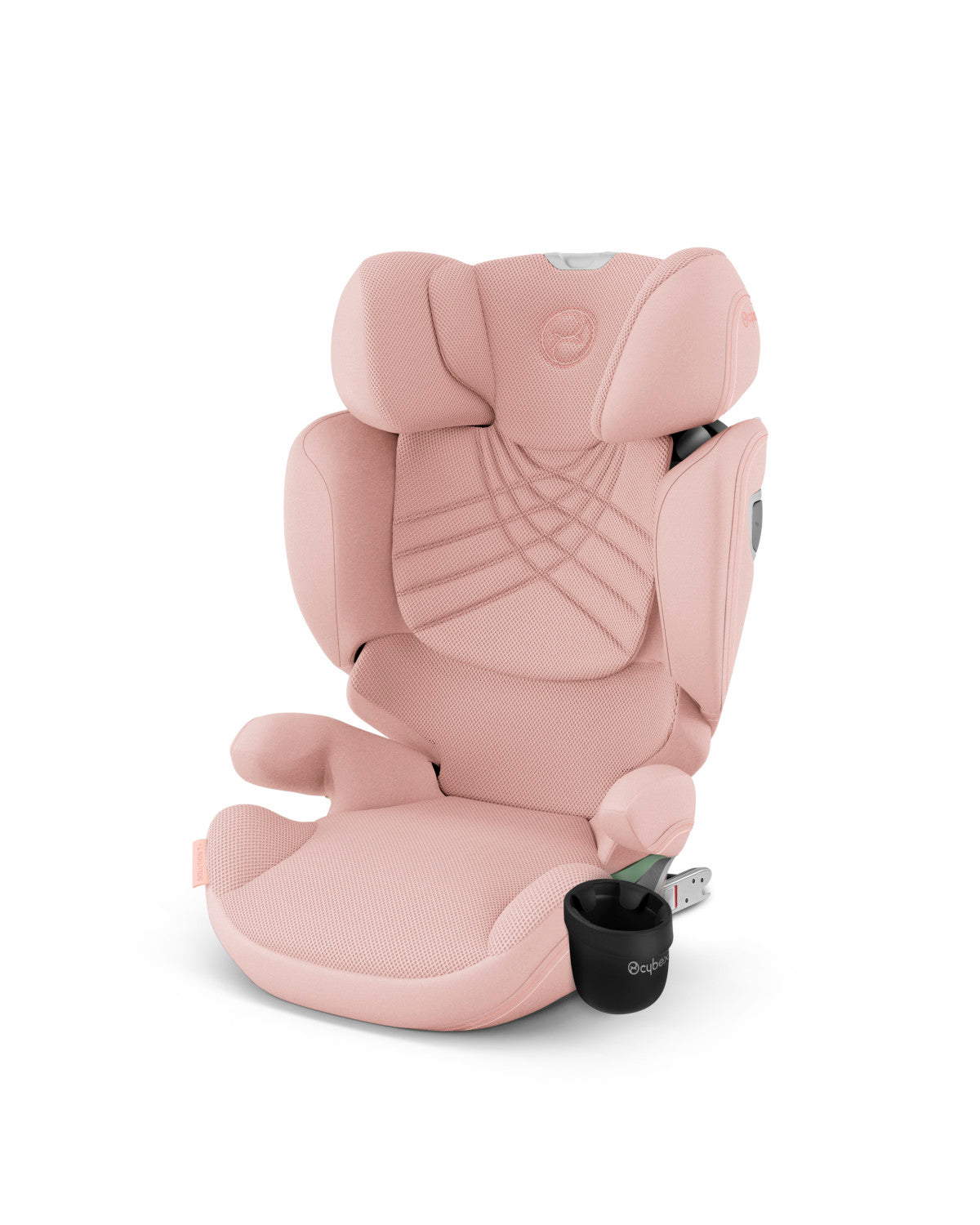 CYBEX SOLUTION T High-Back Booster Seat- Bambi Baby