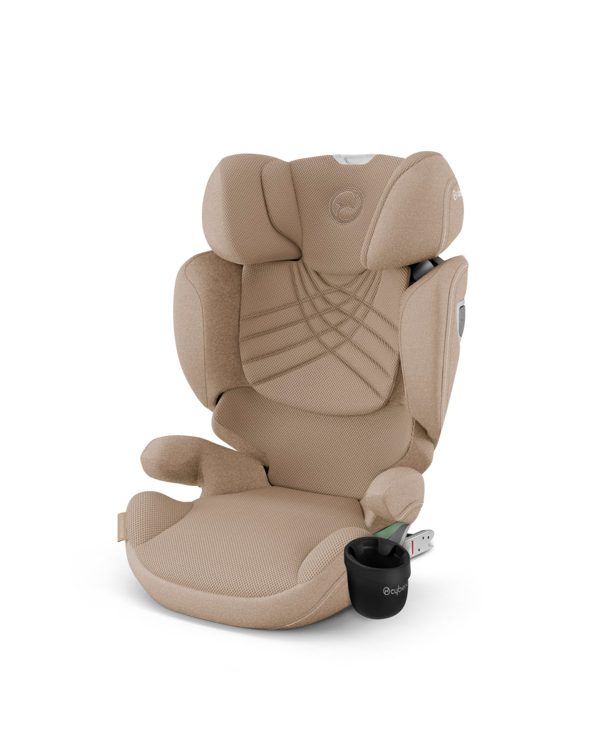 CYBEX SOLUTION T High-Back Booster Seat- Bambi Baby